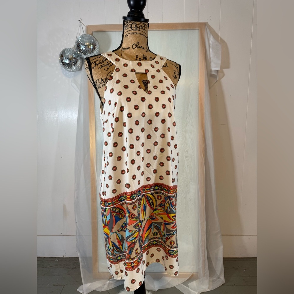 Cute colorful dress ⛺️🦑